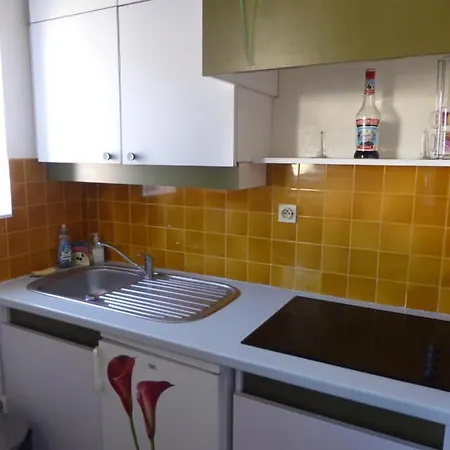 Apartament 3vse3 Coquet Studio Idealement Situe Collioure
