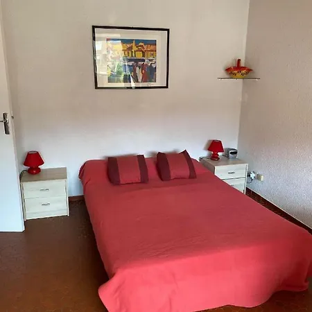 Apartament 3vse3 Coquet Studio Idealement Situe Collioure
