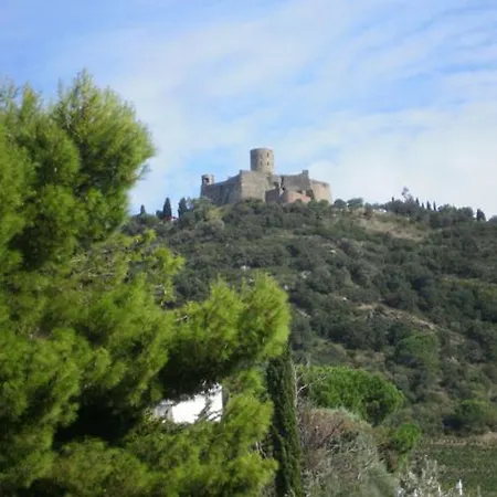 3vse3 Coquet Studio Idealement Situe * Collioure